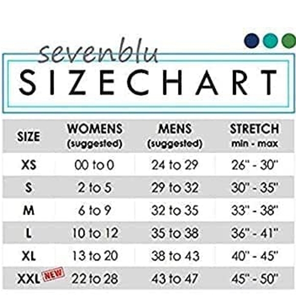 SevenBlu HIP - Fashion Money Belt / Extra Pocket / Running Belt - Picture 8 of 8